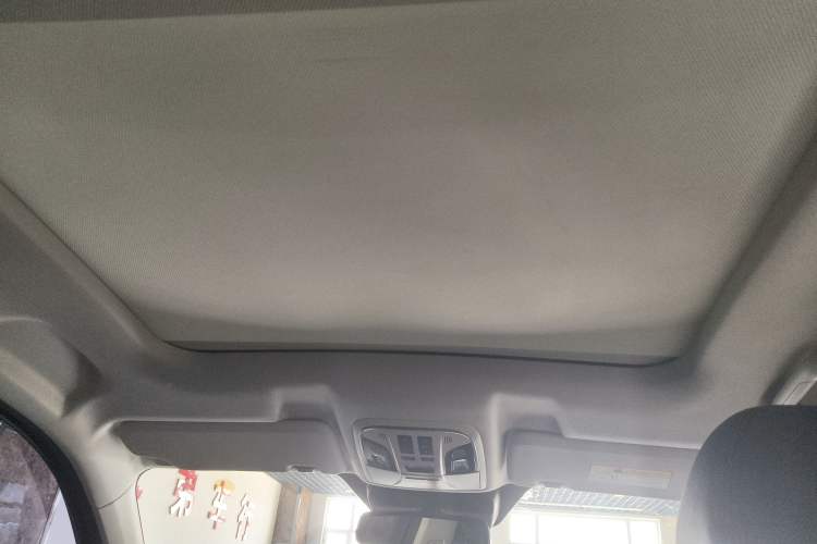 Used Haval H6 2017 Red Label 2.0T Automatic Two-Wheel Drive ZhiShang Model Headliner