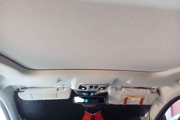 Used Haval H6 2017 Red Label 2.0T Automatic Two-Wheel Drive ZhiShang Model Headliner