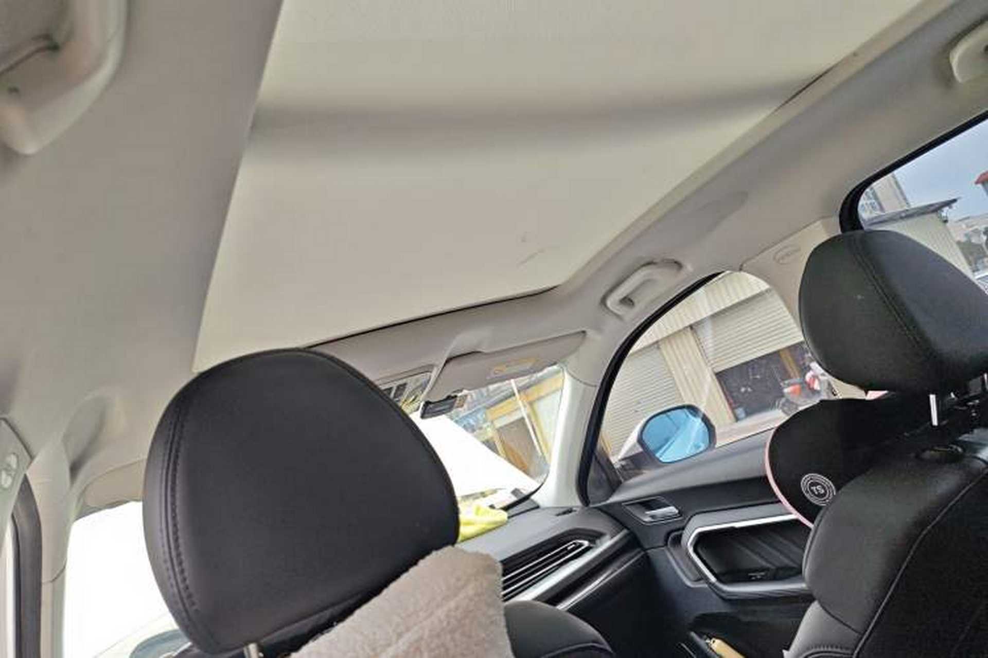 Used Haval H6 2017 Red-Label 1.5T Automatic Two-Wheel Drive Smart Edition Headliner