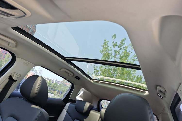 Used Haval H6 2017 Red-Label 1.5T Automatic Two-Wheel Drive Smart Edition Headliner