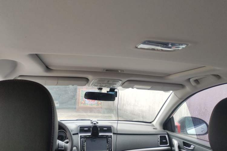 Used Haval H6 2017 Red-Label Sport Edition 1.5T Automatic Two-Wheel Drive Luxury Model Headliner