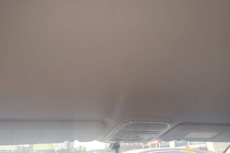 Used Haval H6 2017 Classic Edition 1.5T Manual Two-Wheel Drive Value Model Headliner