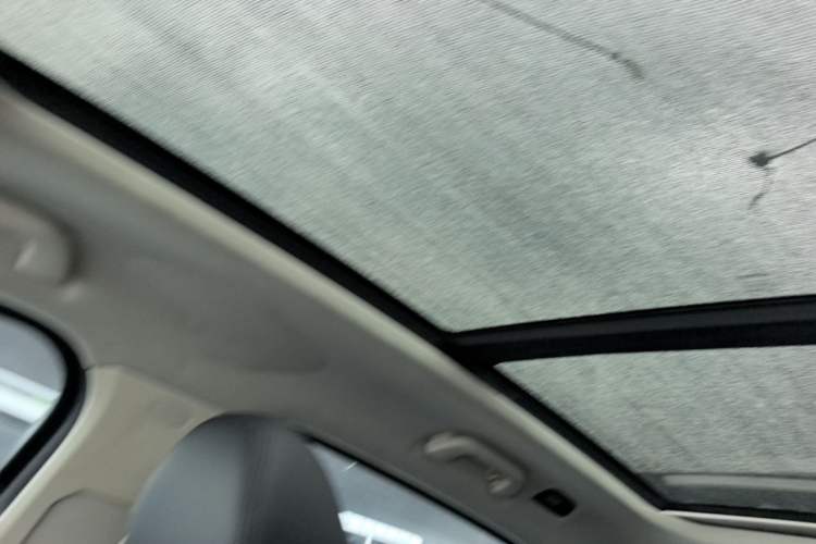 Used Haval H6 2017 Blue Label 1.5T Automatic Two-Wheel Drive ZhiShang Model Headliner