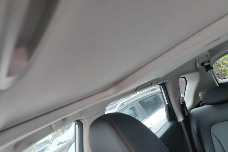 Used Haval H6 2017 Red-Label Sport Edition 1.5T Manual Two-Wheel Drive Elite Model Headliner