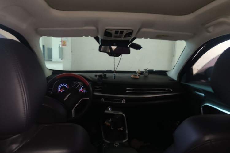Used Haval H6 2017 Red-Label 1.5T Automatic Two-Wheel Drive Smart Edition Headliner