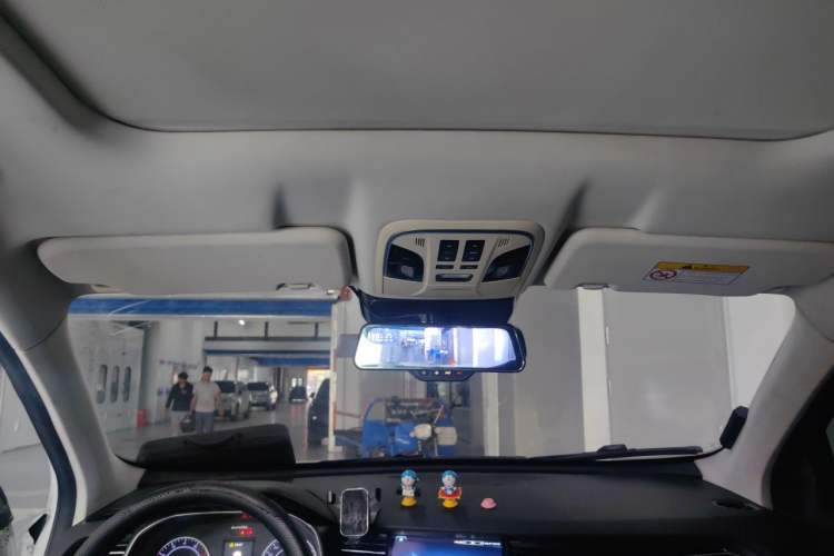 Used Haval H6 2017 Blue Label 2.0T Automatic Two-Wheel Drive Leading Model Headliner