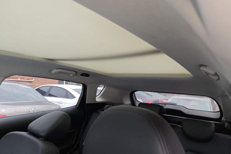 Used Haval H6 2017 Blue Label 2.0T Automatic Two-Wheel Drive Smart Edition Headliner
