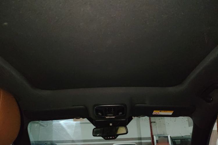 Used Haval H6 2017 Blue Label 2.0T Automatic Two-Wheel Drive Smart Edition Headliner