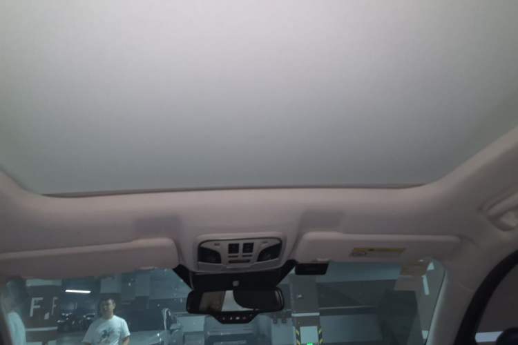 Used Haval H6 2017 Blue Label 2.0T Automatic Two-Wheel Drive Smart Edition Headliner
