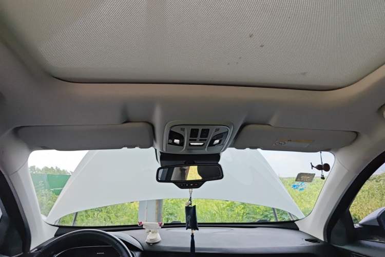 Used Haval H6 2017 Blue Label 2.0T Automatic Two-Wheel Drive Smart Edition Headliner
