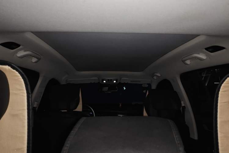 Used Haval H6 2017 Blue Label 2.0T Automatic Two-Wheel Drive Smart Edition Headliner