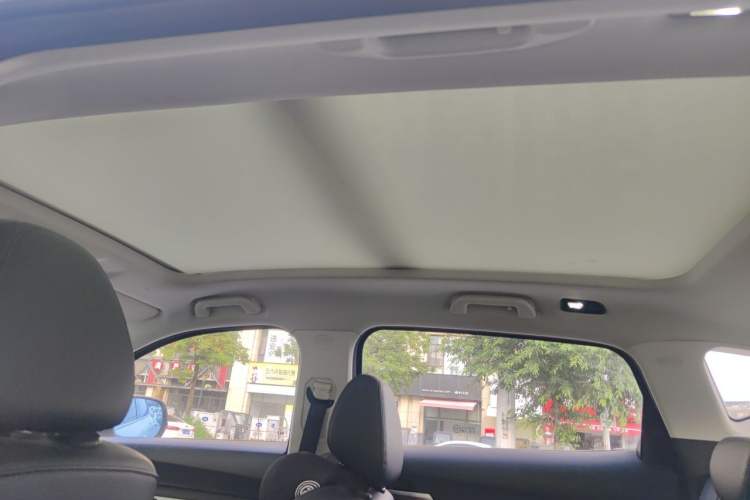 Used Haval H6 2017 Red Label 2.0T Automatic Two-Wheel Drive ZhiShang Model Headliner