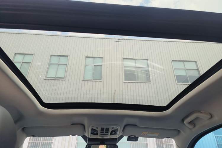 Used Haval H6 2017 Blue Label 2.0T Automatic Two-Wheel Drive Smart Edition Headliner