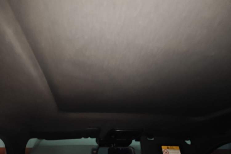 Used Haval H6 2017 Red-Label 2.0T Automatic Two-Wheel Drive Leading Edition Headliner