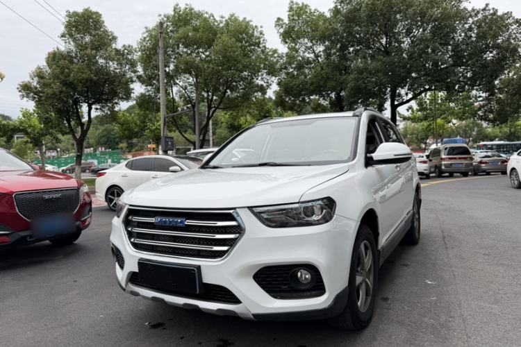 Used Haval H6 2017 Blue Label Sport Edition 1.5T Manual Two-Wheel Drive Elite Model Guazi used car, China used car export, Used car for sale, Used  cars, Cheapest cars for sale