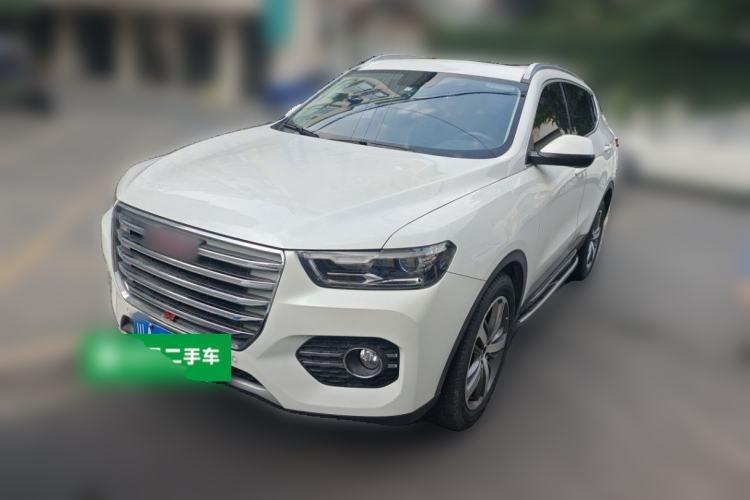 Used Haval H6 2017 Red-Label 1.5T Automatic Two-Wheel Drive Smart Edition Guazi used car, China used car export, Used car for sale, Used  cars, Cheapest cars for sale