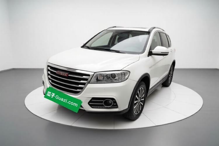 Used Haval H6 2017 Red-Label Sport Edition 1.5T Automatic Two-Wheel Drive Luxury Model Guazi used car, China used car export, Used car for sale, Used  cars, Cheapest cars for sale