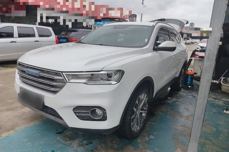 Ojetý Haval H6 2017 Blue Label 1.3T Automatic Two-Wheel Drive ZhiShang Model Guazi used car, China used car export, Used car for sale, Used  cars, Cheapest cars for sale