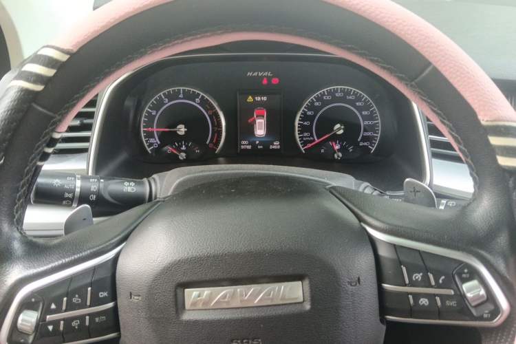 Used Haval H6 2017 Blue Label 2.0T Automatic Two-Wheel Drive Smart Edition Instrument Cluster
