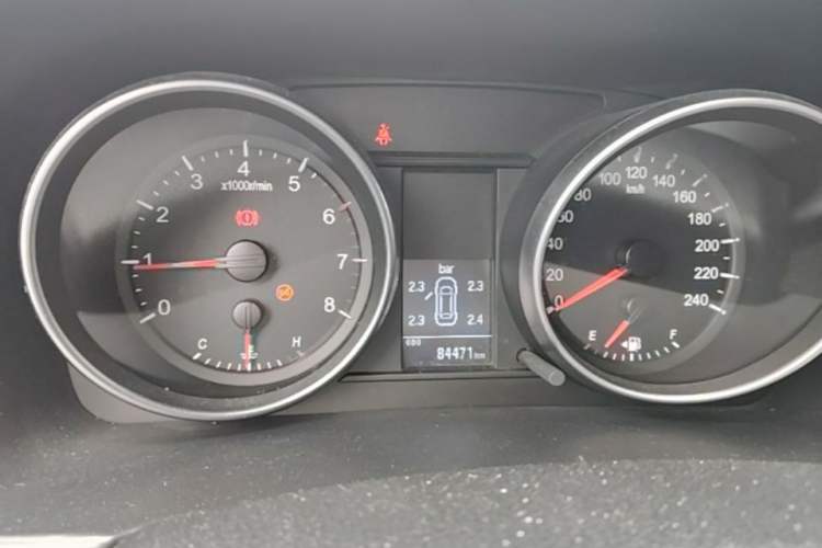 Used Haval H6  Instrument Cluster