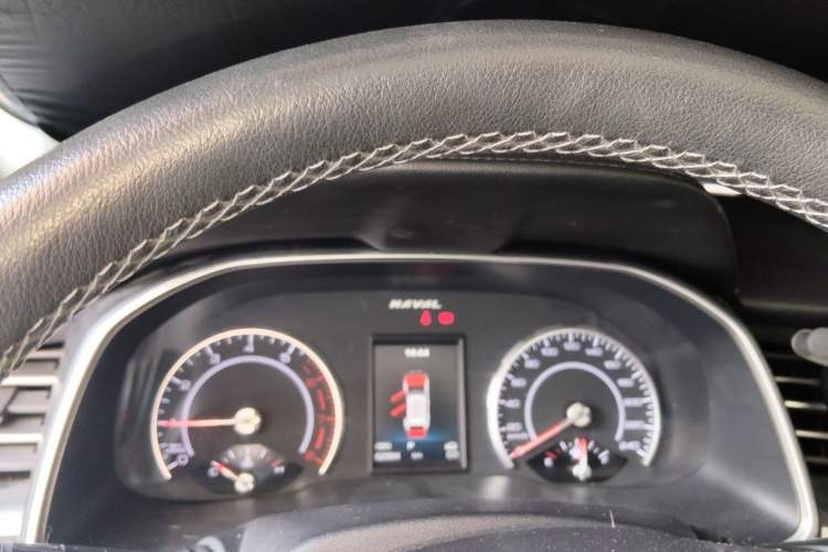 Used Haval H6 2017 Red-Label 1.3T Automatic Two-Wheel Drive ZhiShang Model Instrument Cluster