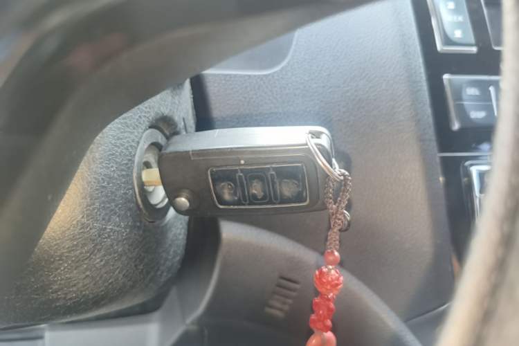 Used Haval H6 2017 Classic Edition 1.5T Manual Two-Wheel Drive Value Model Interior 1