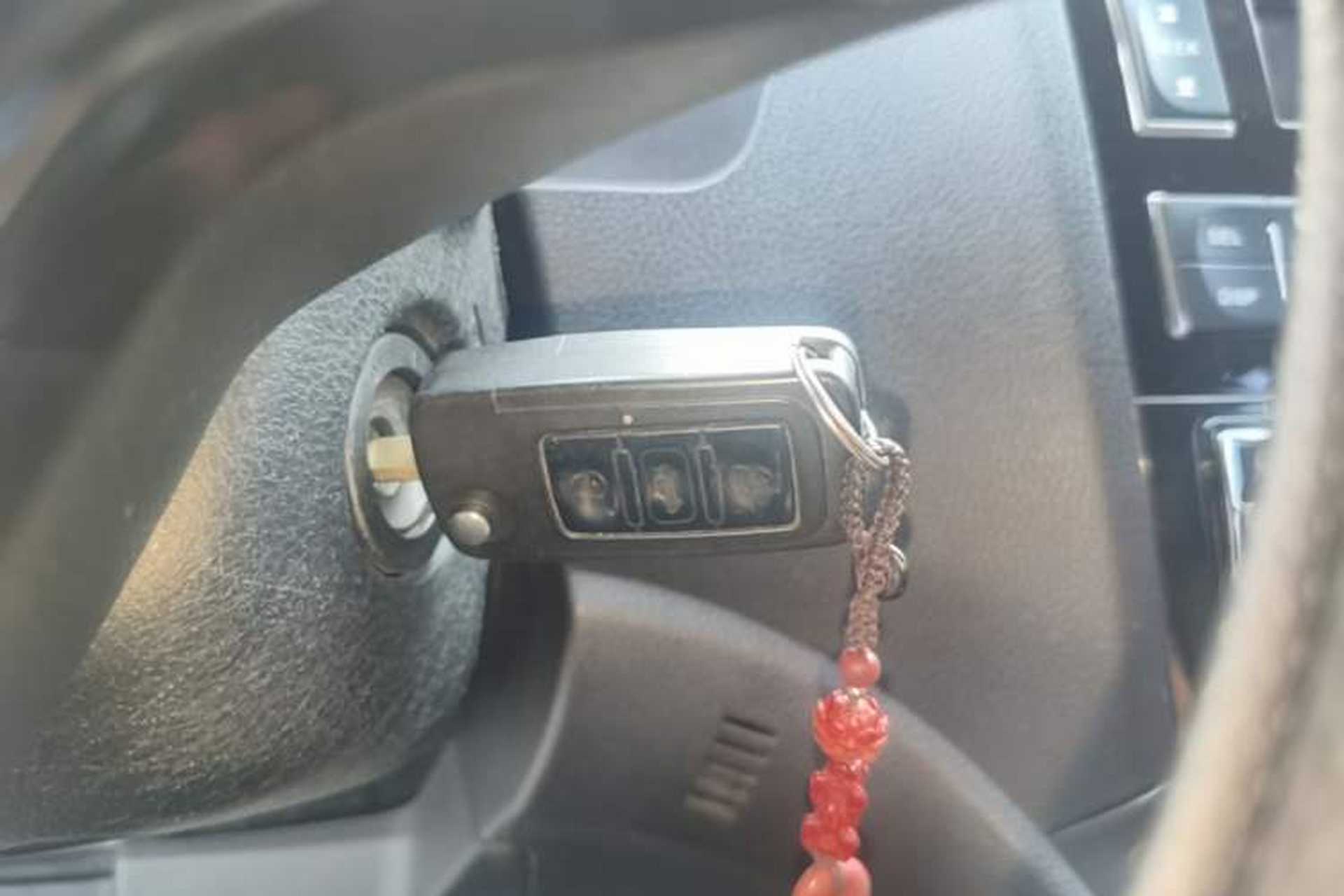 Used Haval H6 2017 Classic Edition 1.5T Manual Two-Wheel Drive Value Model Interior 1