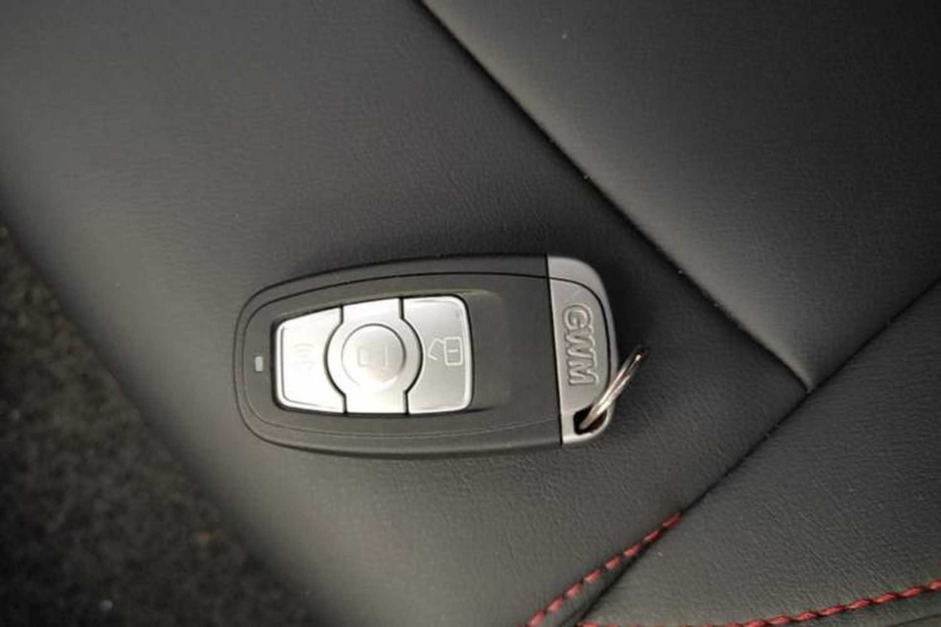 Used Haval H6 2017 Red-Label Sport Edition 1.5T Manual Two-Wheel Drive Elite Model Interior 1