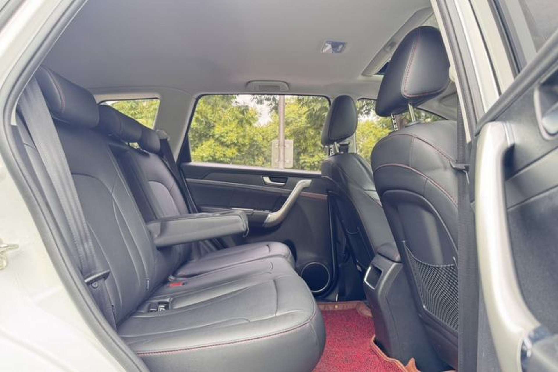Used Haval H6 2017 Red-Label Sport Edition 1.5T Automatic Two-Wheel Drive Luxury Model Interior 10