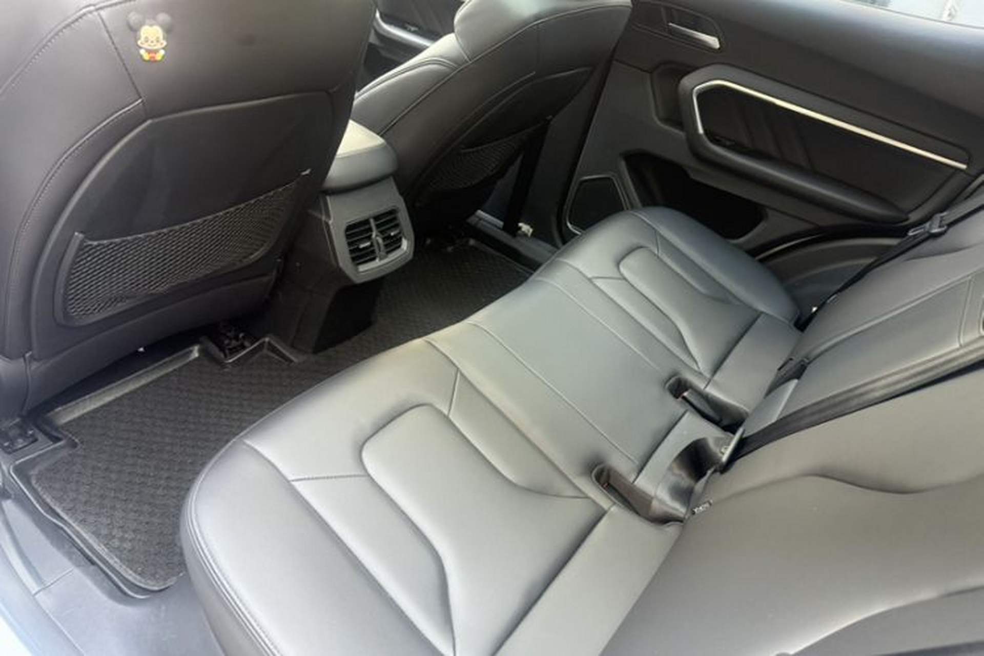 Used Haval H6 2017 Red-Label 1.5T Automatic Two-Wheel Drive Smart Edition Interior 4