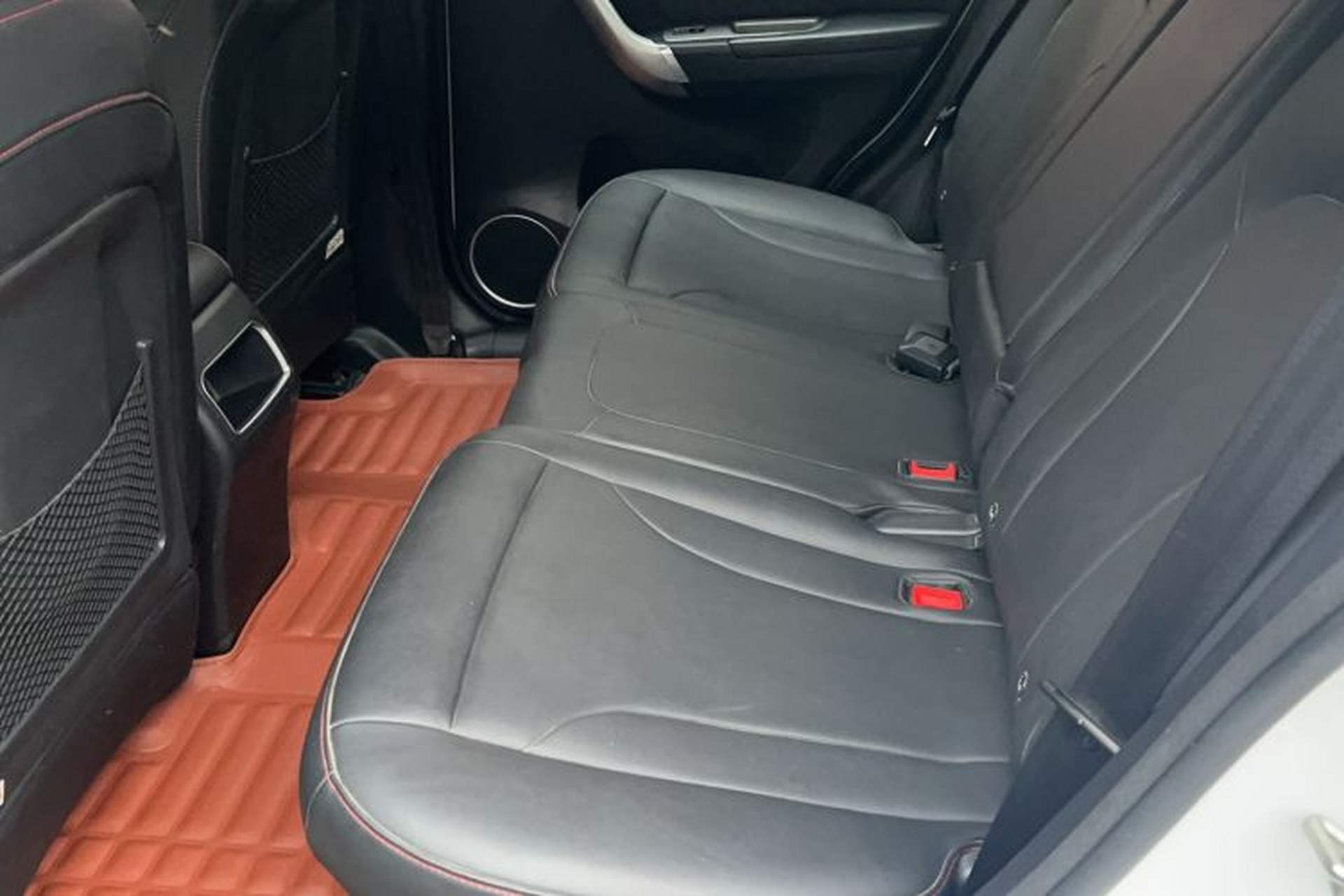 Used Haval H6 2017 Red-Label Sport Edition 1.5T Manual Two-Wheel Drive Elite Model Interior 6