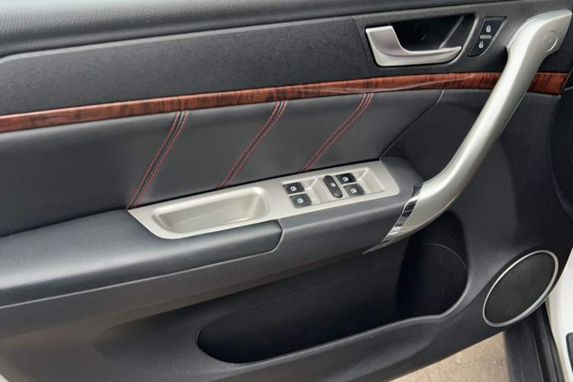 Used Haval H6 2017 Red-Label Sport Edition 1.5T Manual Two-Wheel Drive Elite Model Interior 8