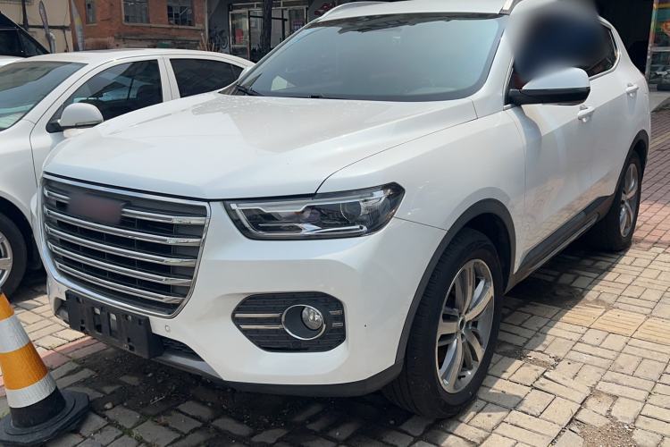 Used Haval H6 2017 Red-Label 1.5T Automatic Two-Wheel Drive Smart Edition Guazi used car, China used car export, Used car for sale, Used  cars, Cheapest cars for sale