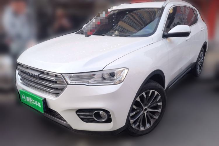 Used Haval H6 2017 Blue Label 2.0T Automatic Two-Wheel Drive Smart Edition Guazi used car, China used car export, Used car for sale, Used  cars, Cheapest cars for sale