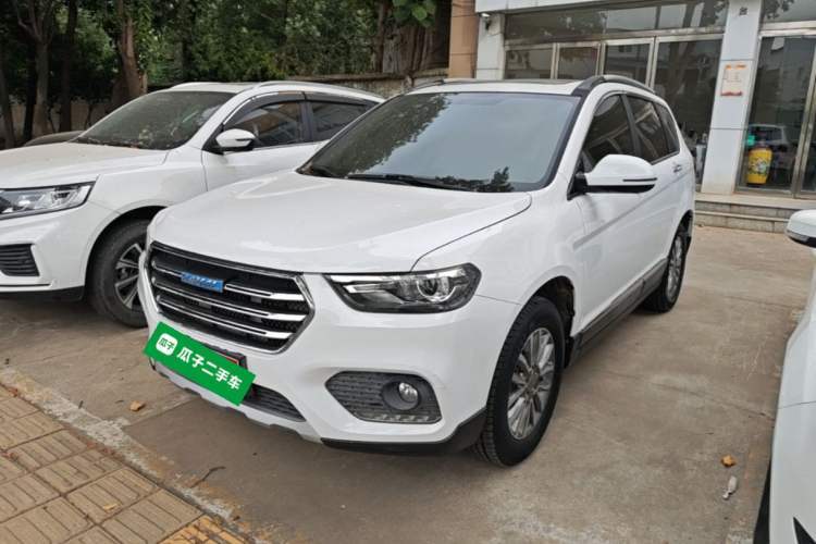 Used Haval H6 2017 Blue Label Sport Edition 1.5T Automatic Two-Wheel Drive Luxury Model Guazi used car, China used car export, Used car for sale, Used  cars, Cheapest cars for sale
