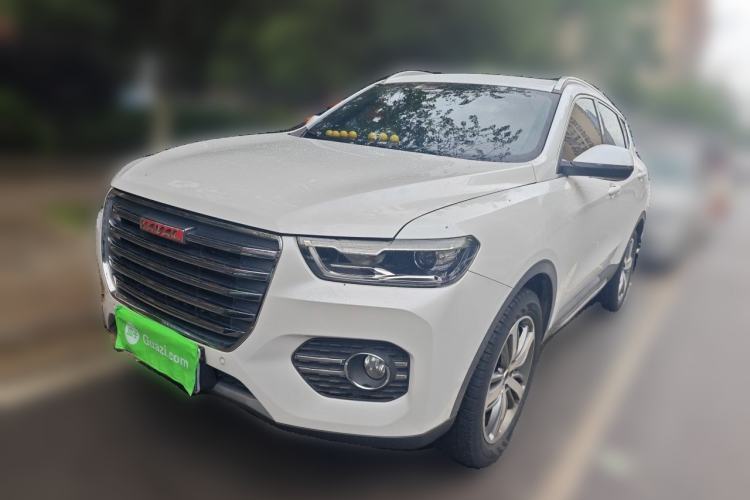 Used Haval H6 2017 Red Label 2.0T Automatic Two-Wheel Drive ZhiShang Model Guazi used car, China used car export, Used car for sale, Used  cars, Cheapest cars for sale
