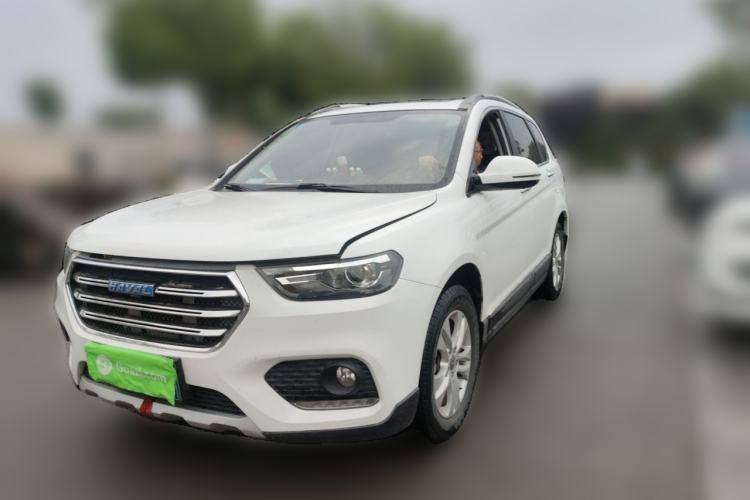 Used Haval H6 2017 Blue Label Sport Edition 1.5T Manual Two-Wheel Drive Elite Model Guazi used car, China used car export, Used car for sale, Used  cars, Cheapest cars for sale