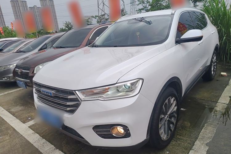 Used Haval H6 2017 Blue Label 2.0T Automatic Two-Wheel Drive Smart Edition Guazi used car, China used car export, Used car for sale, Used  cars, Cheapest cars for sale
