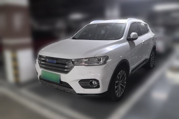 Used Haval H6 2017 Blue Label 2.0T Automatic Two-Wheel Drive Smart Edition Guazi used car, China used car export, Used car for sale, Used  cars, Cheapest cars for sale
