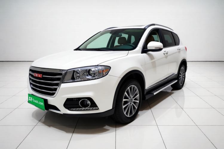 Ojetý Haval H6 2017 Red-Label Sport Edition 1.5T Automatic Two-Wheel Drive Luxury Model Guazi used car, China used car export, Used car for sale, Used  cars, Cheapest cars for sale
