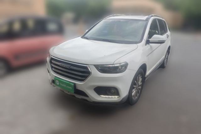 Used Haval H6 2017 Revised Red-Label Sport Version 1.5T Automatic Two-Wheel Drive Premium Edition