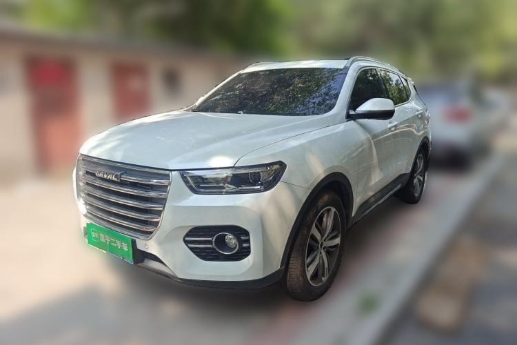 Haval H6 2017 Red Label 2.0T Automatic Two-Wheel Drive ZhiShang Model usata Guazi used car, China used car export, Used car for sale, Used  cars, Cheapest cars for sale