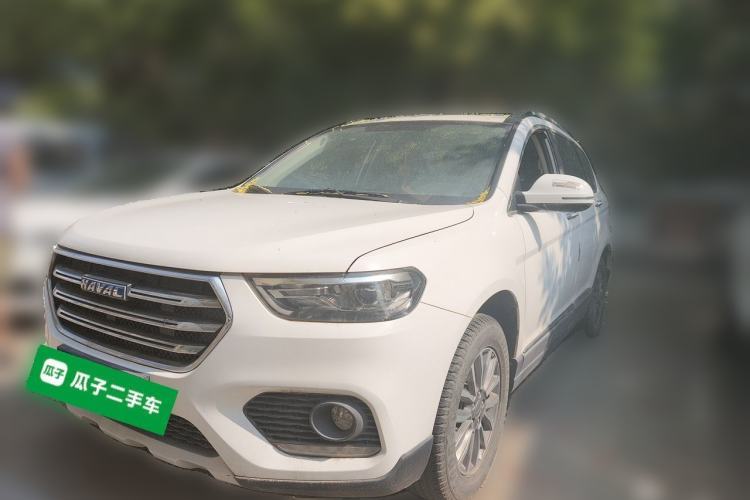 Haval H6 2017 Blue Label Sport Edition 1.5T Manual Two-Wheel Drive Elite Model de segunda mano Guazi used car, China used car export, Used car for sale, Used  cars, Cheapest cars for sale