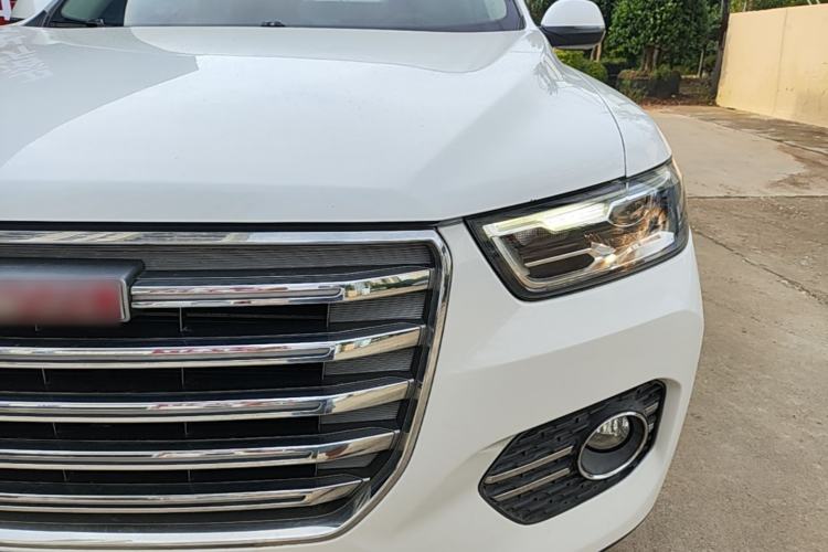 Used Haval H6 2017 Red-Label 1.3T Automatic Two-Wheel Drive Fashion Edition Left Front Headlight