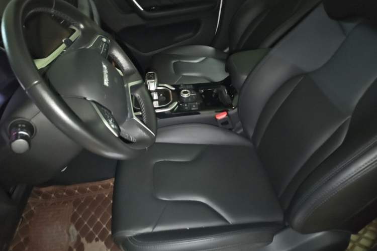 Used Haval H6 2017 Blue Label 2.0T Automatic Two-Wheel Drive Smart Edition Left Front Seat