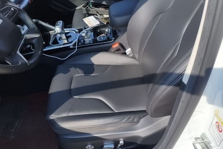 Used Haval H6 2017 Red Label 2.0T Automatic Two-Wheel Drive ZhiShang Model Left Front Seat