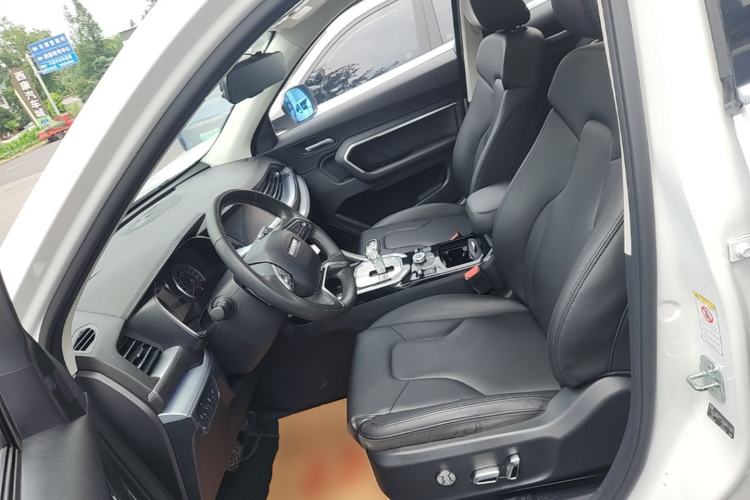 Used Haval H6 2017 Blue Label 2.0T Automatic Two-Wheel Drive Smart Edition Left Front Seat
