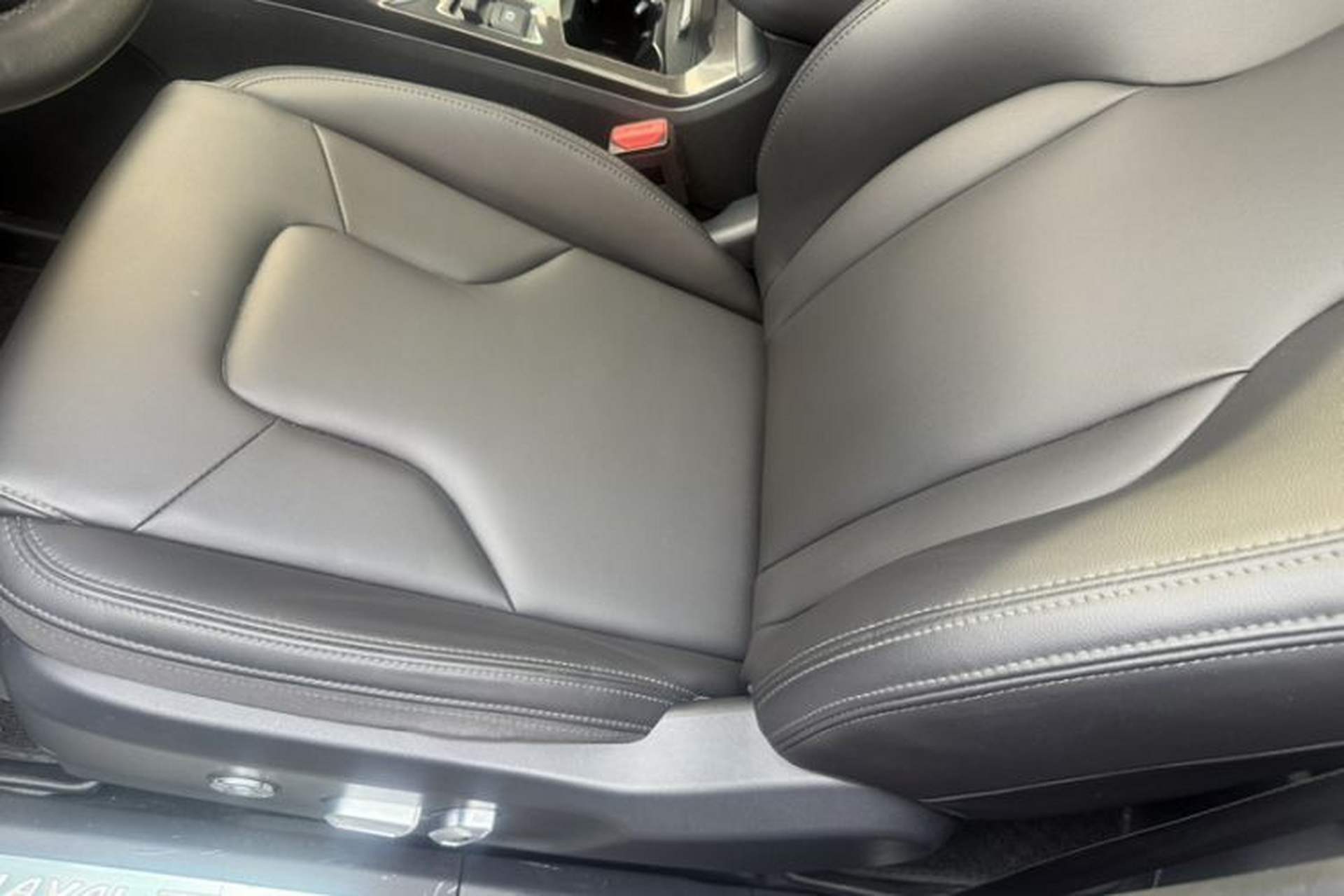 Used Haval H6 2017 Red-Label 1.5T Automatic Two-Wheel Drive Smart Edition Left Front Seat