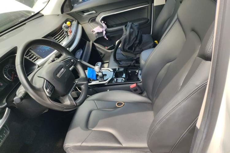 Used Haval H6 2017 Red-Label 1.3T Automatic Two-Wheel Drive Fashion Edition Left Front Seat