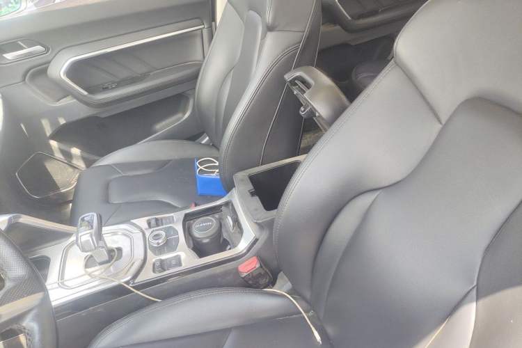 Used Haval H6 2017 Blue Label 2.0T Automatic Two-Wheel Drive Smart Edition Left Front Seat